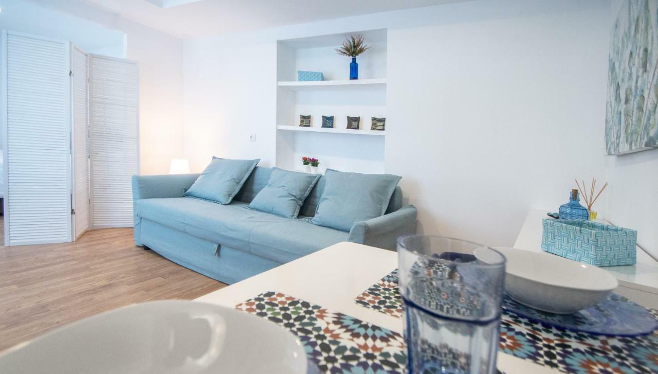 Апартаменти Apartamento Aires Mediterraneos Кадіс Екстер'єр фото