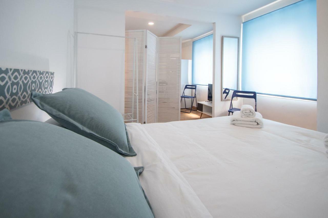 Апартаменти Apartamento Aires Mediterraneos Кадіс Екстер'єр фото