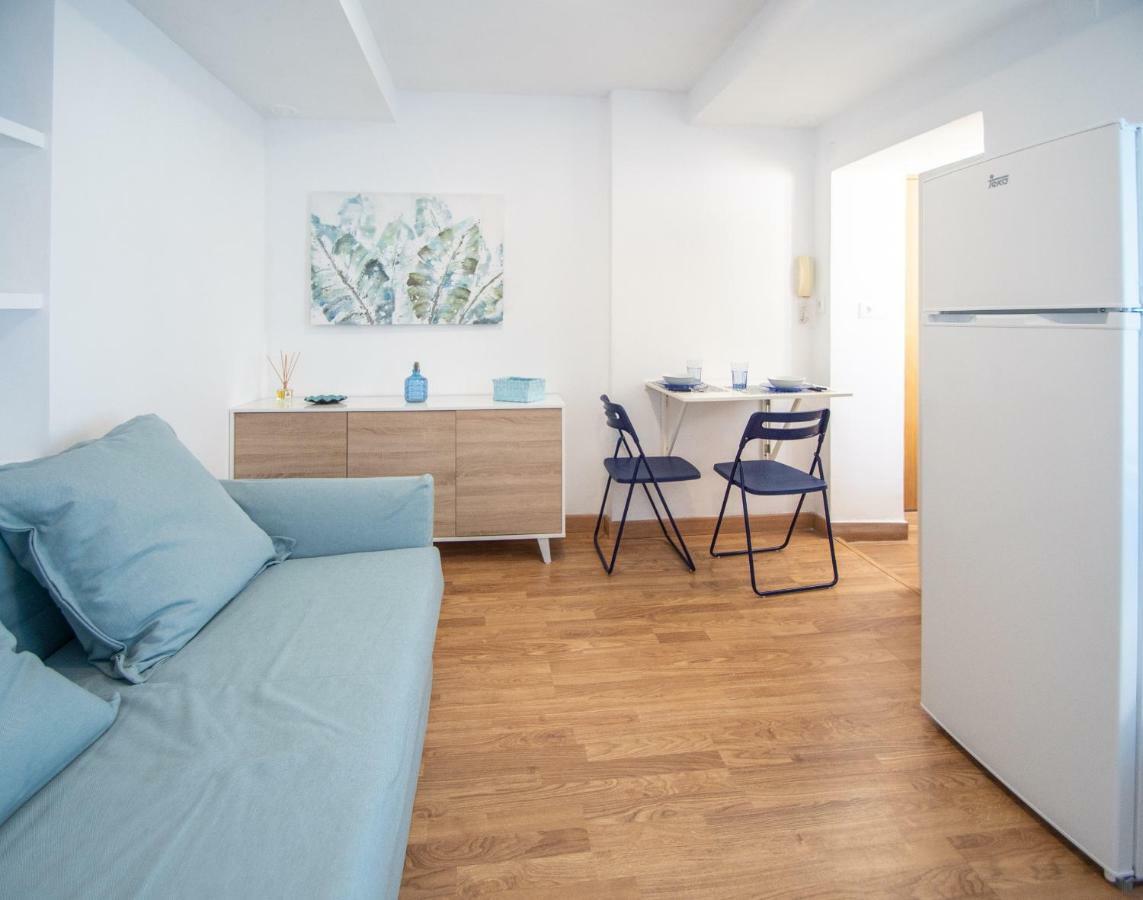 Апартаменти Apartamento Aires Mediterraneos Кадіс Екстер'єр фото