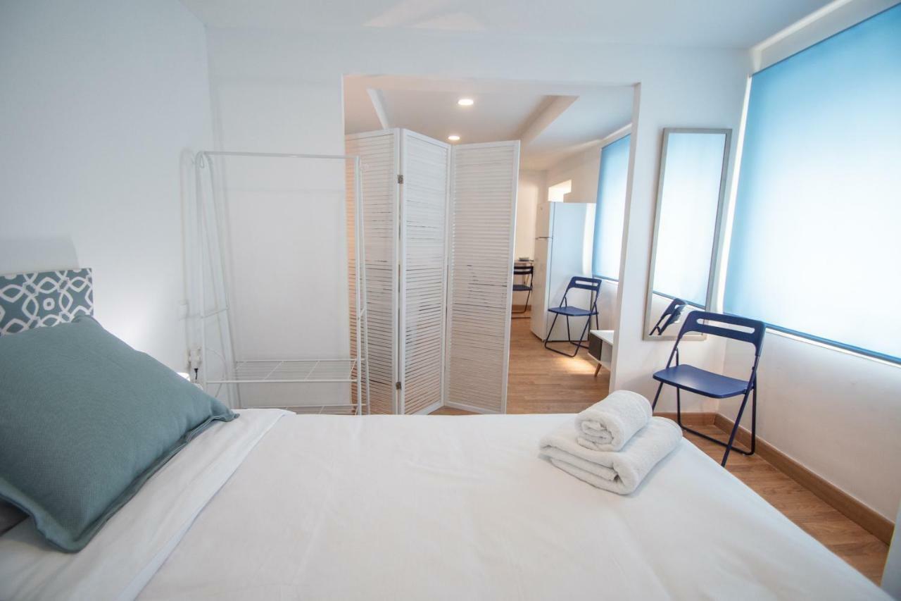 Апартаменти Apartamento Aires Mediterraneos Кадіс Екстер'єр фото